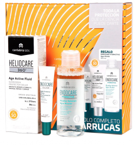 HELIOCARE PACK AGE ACTIVE...