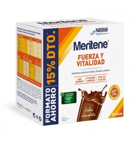 MERITENE CHOCOLATE DUPLO...