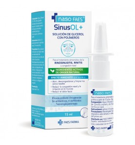 NASO FAES SINUSOL+ 1 SPRAY...