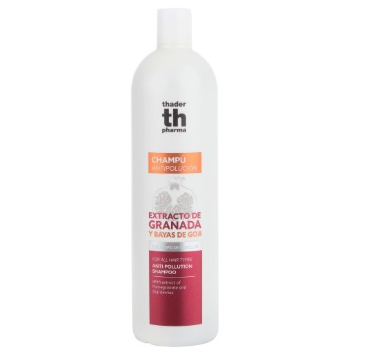 TH PHARMA CHAMPU EXTRADO DE GRANADA Y GOJI 1L