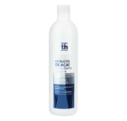 TH PHARMA CHAMPU ILUMINADOR EXTRACTO ACAI 750 ML