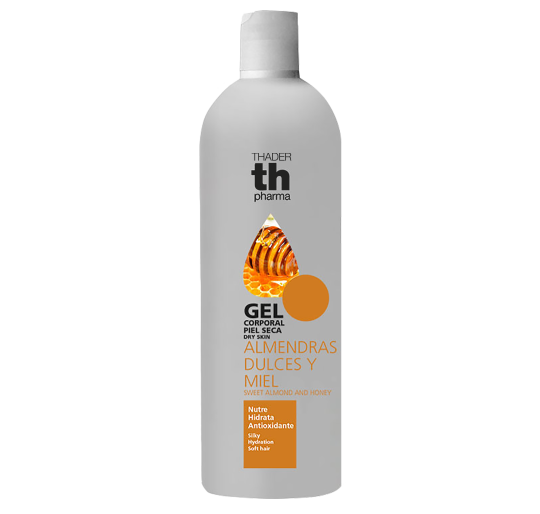 TH PHARMA GEL ALMENDRAS DULCES Y MIEL 750 ML