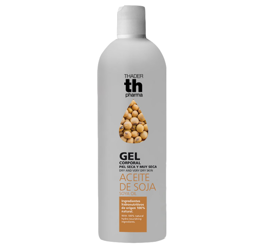 TH PHARMA GEL ZERO ACEITE DE SOJA 750 ML