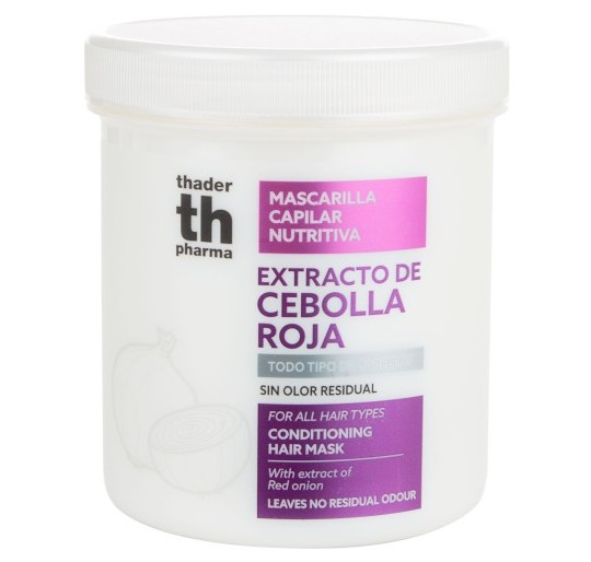 TH PHARMA MASCARILLA CEBOLLA ROJA 700 ML