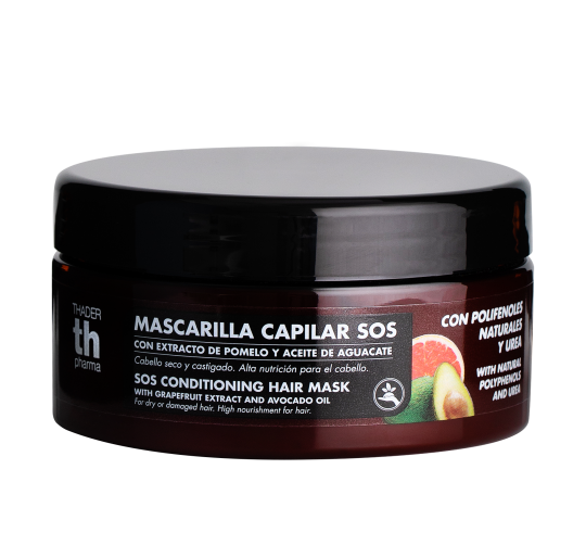 TH PHARMA POLIFENOLES MASCARILLA POMELO 300 ML