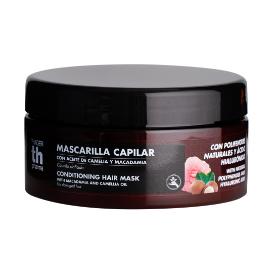 TH PHARMA POLIFENOLES MASCARILLA CAMELIA 300 ML