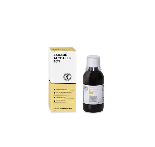 FARMACIA CC JARABE ALTEA FLU TOS 150 ML