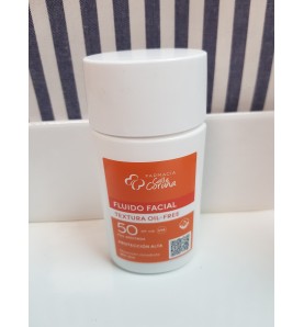 FARMACIA CC SPF 50 FLUIDO...