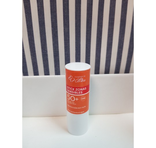 FARMACIA CC SPF 50+ STICK ZONAS SENSIBLES