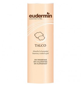 EUDERMIN TALCO 200 G