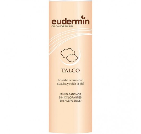 EUDERMIN TALCO 200 G