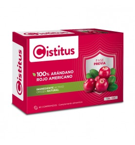 CISTITUS COMPRIMIDOS 60 COMP