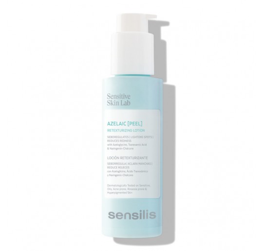 SENSILIS AZELAIC PEEL 1 FRASCO 100 ML