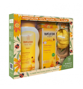 WELEDA PACK HIDRATACION...