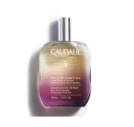 CAUDALIE ACEITE SUAVIDAD Y LUMINOSIDAD 100ML