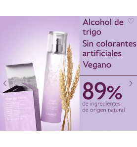 CAUDALIE ANGE DES VIGNES EAU DE PERFUM 50ML