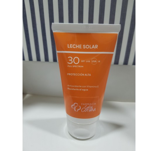 FARMACIA CC LECHE SOLAR SPF 30 50 ML VIAJE