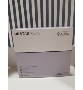 FARMACIA CC URATAB PLUS 14...