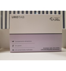 FARMACIA CC UROTAB 20 COMP