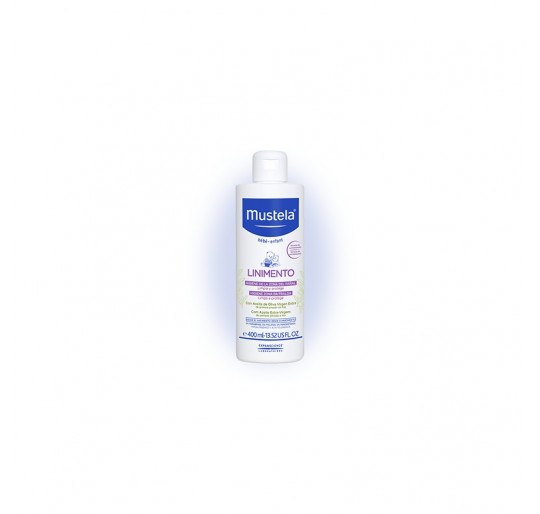 MUSTELA LINIMENTO 400 ML