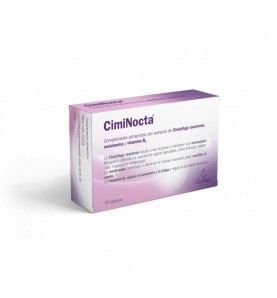 CIMINOCTA 30 CAPSULAS