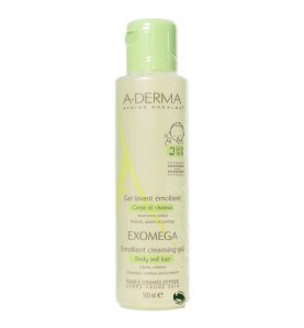 A-DERMA EXOMEGA CONTROL GEL...