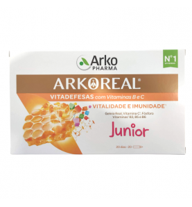 ARKOREAL JALEA VITADEFENSAS...