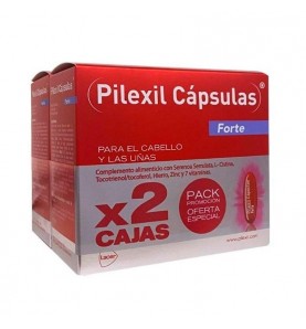 PILEXIL FORTE PACK 2 X 100...