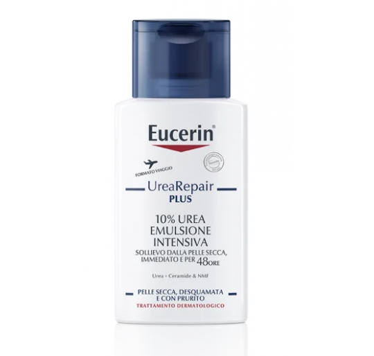 EUCERIN UREAREPAIR PLUS 100 ML FORMATO VIAJE