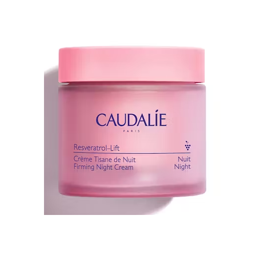 CAUDALIE RESVERATROL - LIFT CREMA TISANA NOCHE