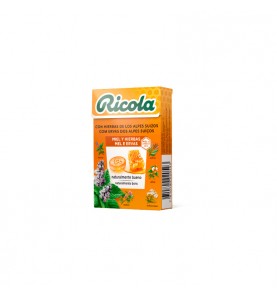 RICOLA CARAMELOS 1 ENVASE...