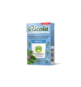 RICOLA CARAMELOS SIN AZUCAR...