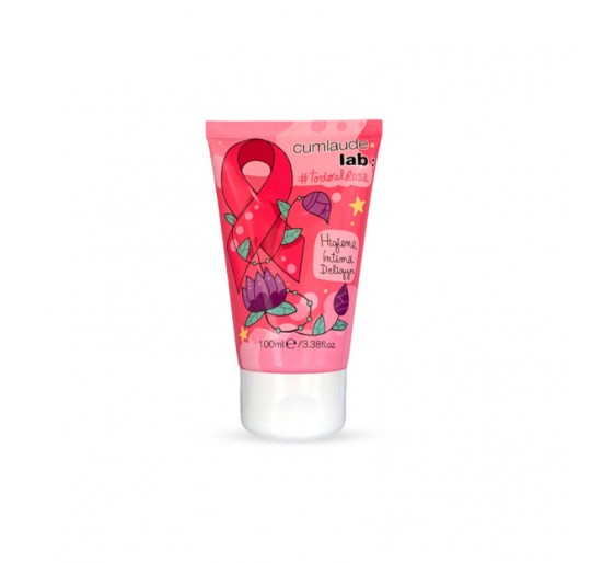 CUMLAUDE HIGIENE DELIGYN 100 ML -TODO AL ROSA