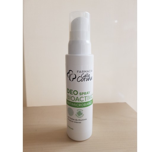 FARMACIA CC DESODORANTE SPRAY ANTIMICROBIANO