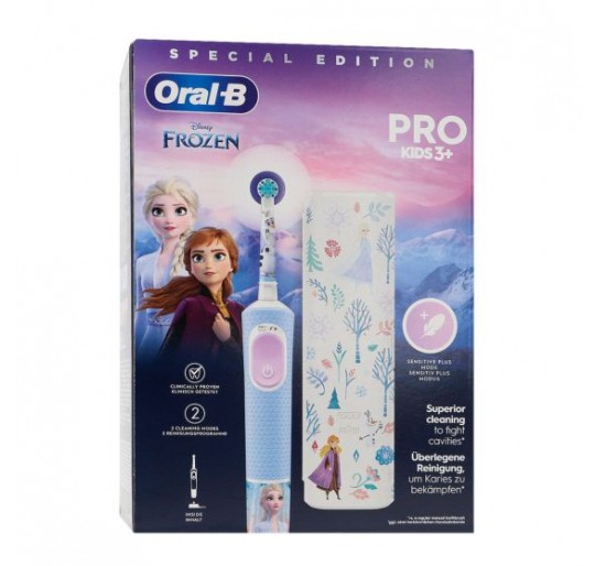 CEPILLO DENT ELEC RECARGABLE INFANTIL FROZEN