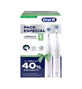 ORAL B CEPILLO ELECTRICO...