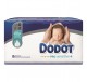 PAÑAL INFANTIL DODOT PRO SENSITIVE T- 0 3 KG 38