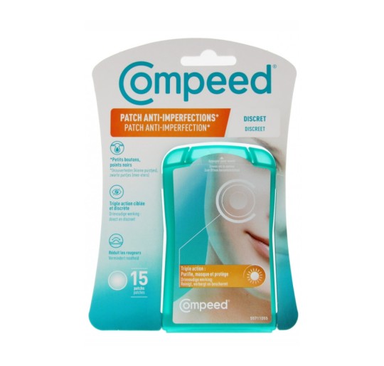 COMPEED ANTI-GRANOS DISCRE.15U