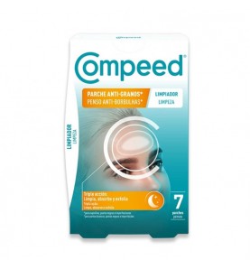 COMPEED PARCHE ANTI-GRANOS...