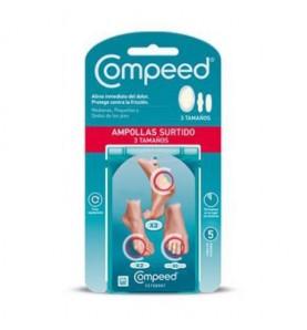 COMPEED AMPOLLAS...