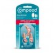 COMPEED AMPOLLAS HIDROCOLOIDE SURTIDO 5 U