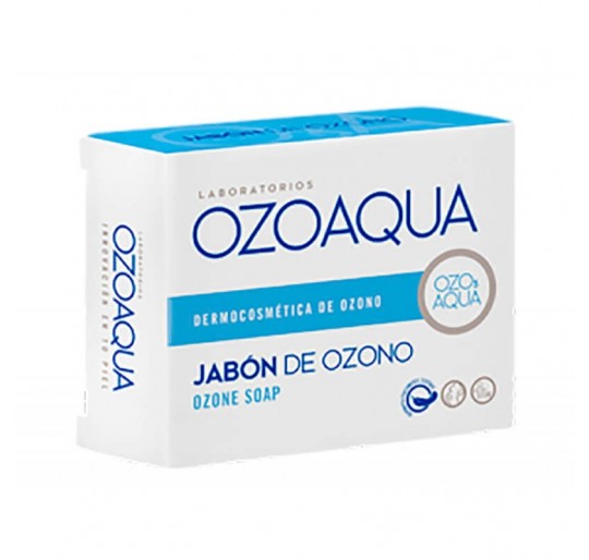 OZOAQUA JABON DE OZONO 100 G