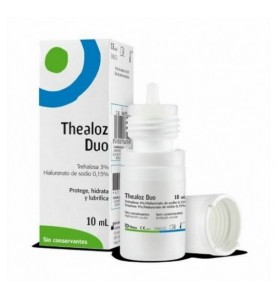 THEALOZ DUO 10 ML