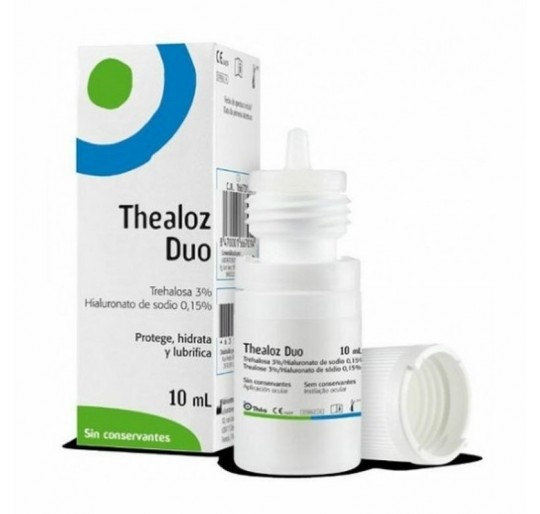 THEALOZ DUO 10 ML