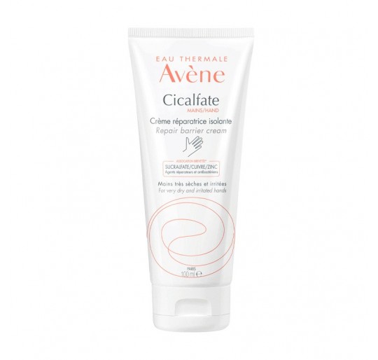 AVENE CICALFATE CREMA REPARADORA MANOS