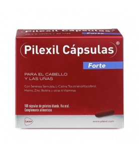 PILEXIL CAPSULAS FORTE...