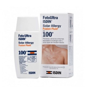 FOTOULTRA ISDIN ALLERGY 100+