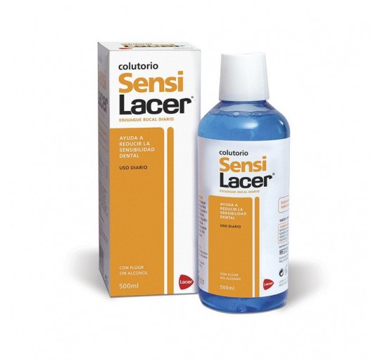 SENSILACER COLUTORIO 500 ML