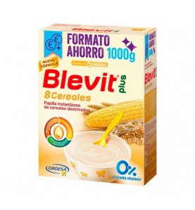 BLEVIT PLUS 8 CEREALES 1000 G