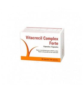 VITACRECIL COMPLEX FORTE...